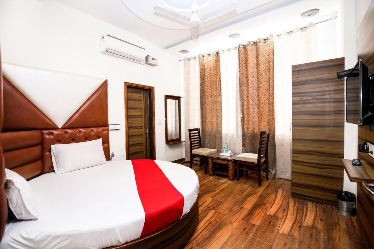 Hotel Woodlark Zirakpur Chandigarh - Brand New Hotel Экстерьер фото
