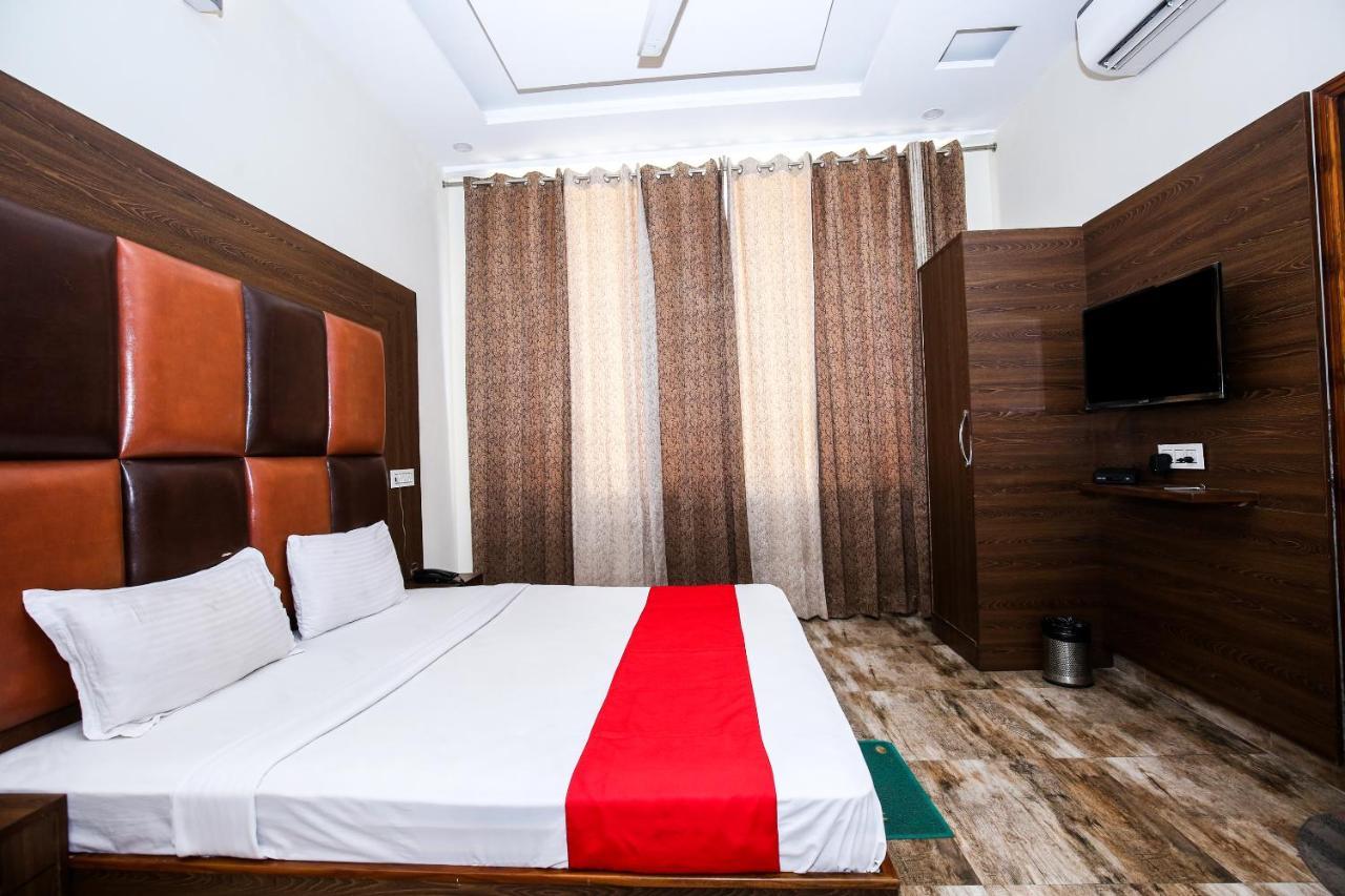 Hotel Woodlark Zirakpur Chandigarh - Brand New Hotel Экстерьер фото